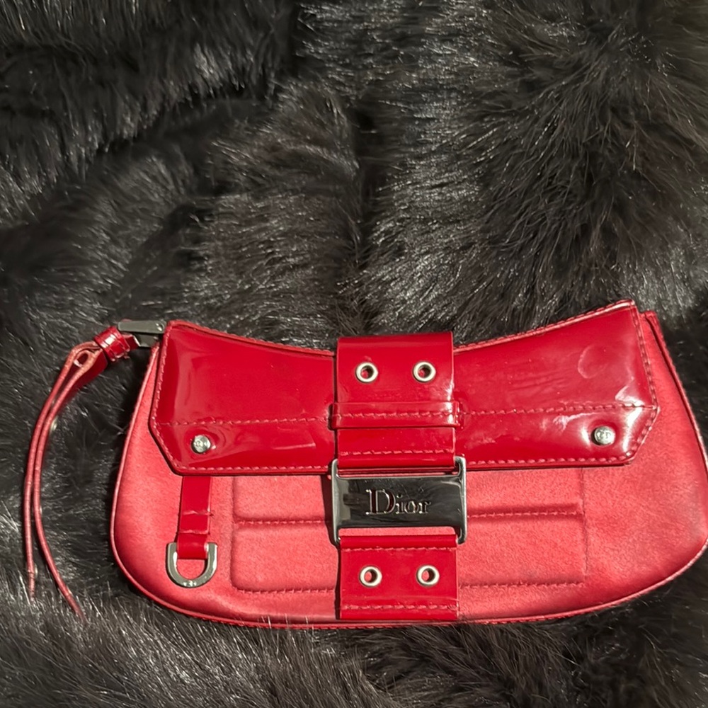 Christian Dior columbus wrislet